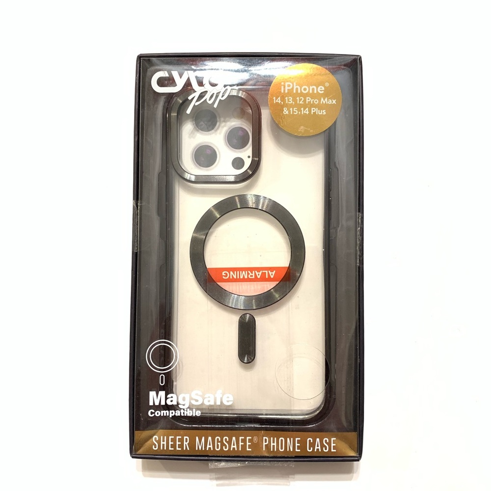 Cylo Pop iPhone 12 Pro Max 14 , 13